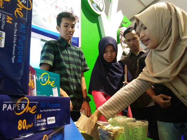 Perkenalkan Produk Asli Indonesia Lewat KADIN MEA EXPO 2016